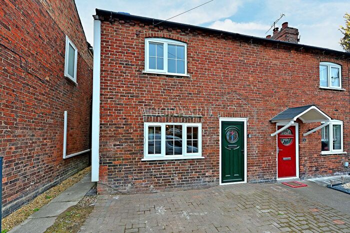 2 Bedroom End Terrace House To Rent In Hammersmith, Ripley, DE5