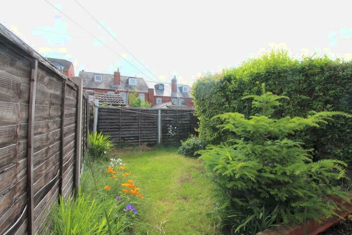 2 Bedroom Terraced House To Rent In Thomas Street, Lincoln, LN2