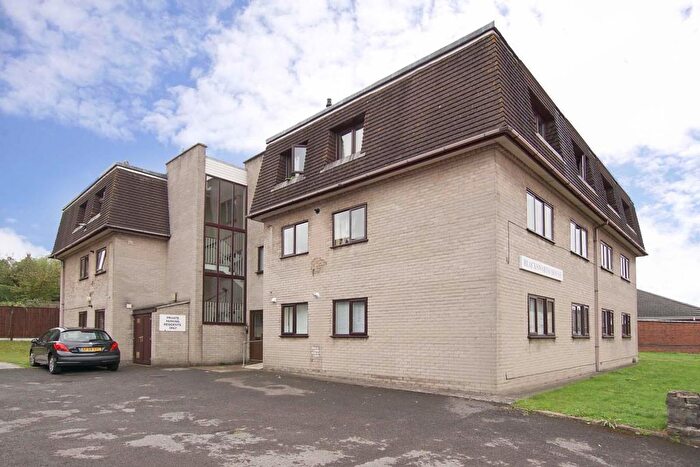 1 Bedroom Flat For Sale In Blackswarth Road, St. George, Bristol, BS5
