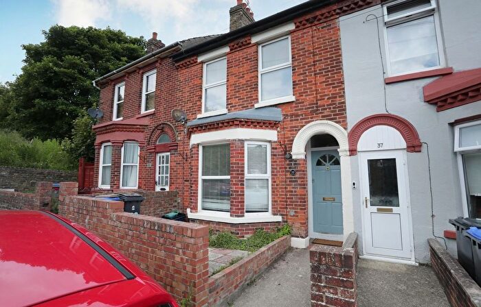 3 Bedroom Terraced House To Rent In Malmains Road, Dover, Kent, CT17