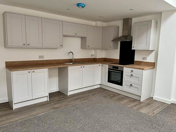 Studio To Rent In St. Nicholas Street, Thetford, IP24