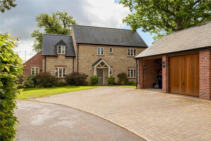 3 Bedroom Detached House For Sale In Pittams Lane, Wappenham, Towcester, Northamptonshire, NN12