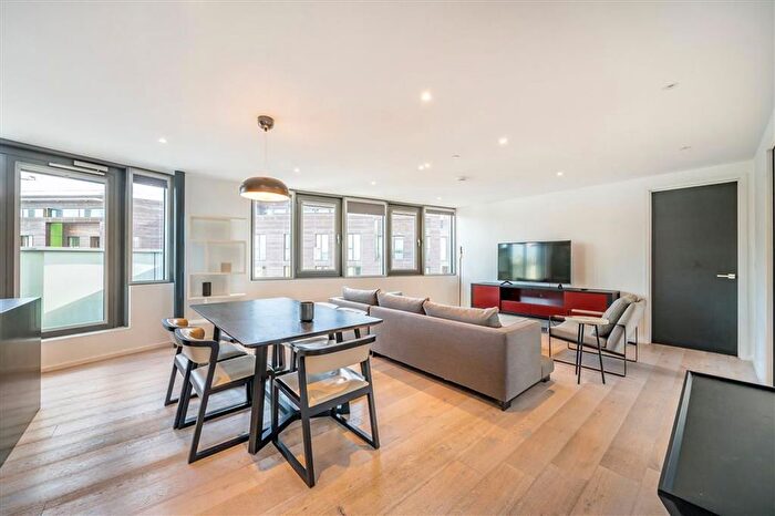 2 Bedroom Flat To Rent In East Road, Hoxton, N1