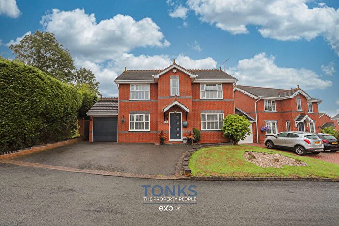 4 Bedroom Detached House For Sale In Churchill Drive, Rowley Regis, B65