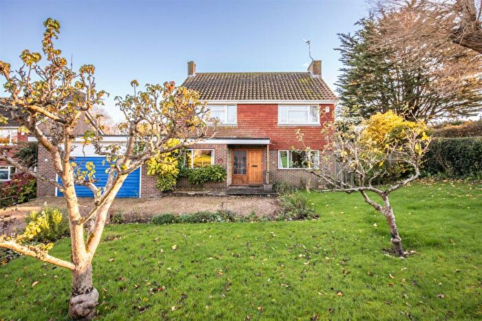 4 Bedroom Detached House For Sale In The Paddocks, Rodmell, BN7