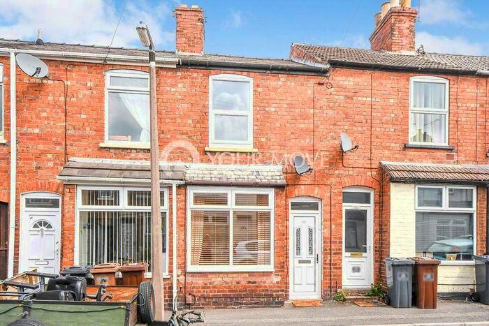2 Bedroom Terraced House To Rent In Ellison Street, Lincoln, Lincolnshire, LN5