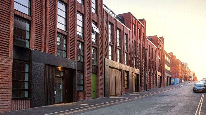 2 Bedroom Flat For Sale In Photographic Works, - Camden Street, Birmingham, B1