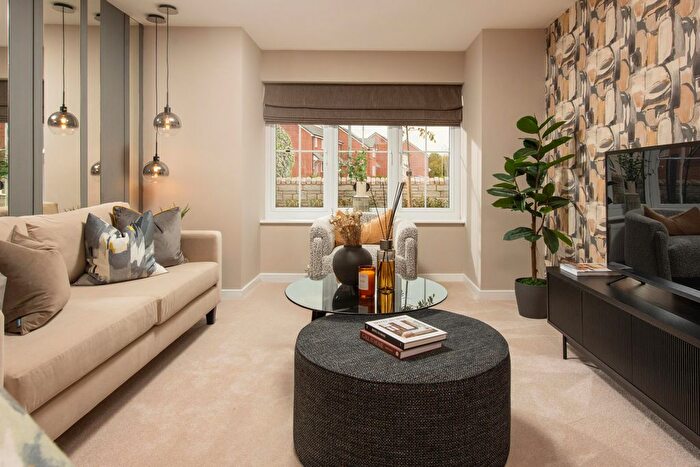 4 Bedroom Detached House For Sale In "The Scrivener" At Cross Hands, Lydney, GL15