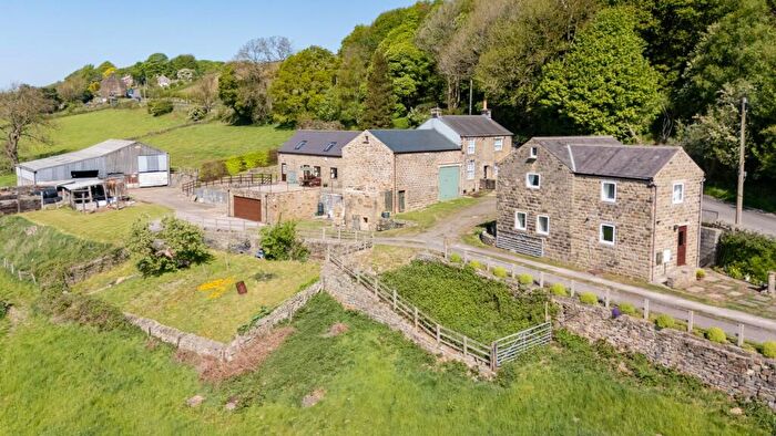 10 Bedroom Farm House For Sale In Nook Farm, More Hall Lane, Bolsterstone Sheffield, S36