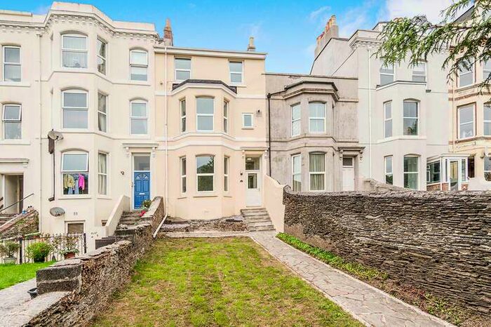 1 Bedroom Apartment To Rent In Albert Road, Plymouth, PL2