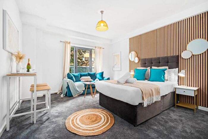 2 Bedroom Flat To Rent In Granville Street, Birmingham, B1