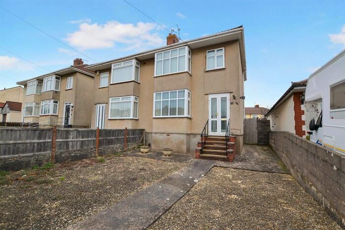 3 Bedroom Semi-Detached House To Rent In King Georges Road, Bristol, BS13