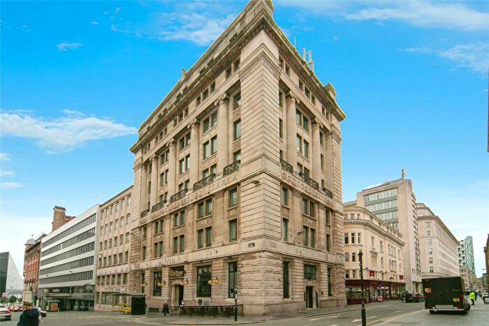 Studio For Sale In Fenwick Street, Liverpool, Merseyside, L2