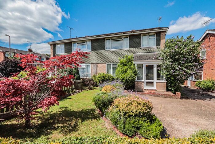 3 Bedroom Semi-Detached House For Sale In Dobells, Cranbrook, TN17