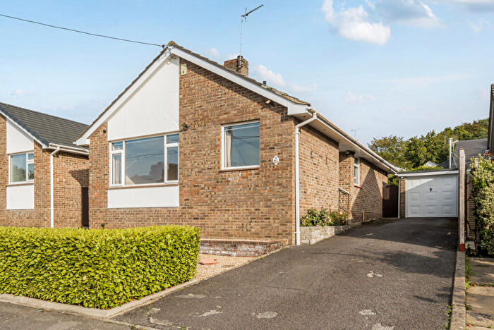 3 Bedroom Detached Bungalow For Sale In Corfe Lodge Road, Poole, BH18