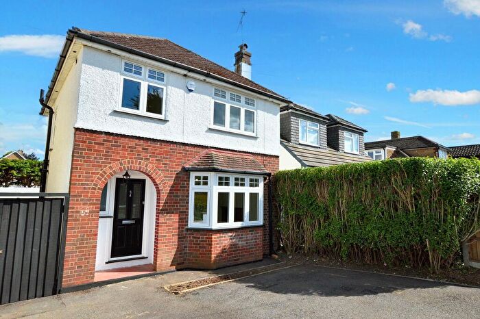 3 Bedroom Detached House To Rent In Watford Road, St Albans, AL2