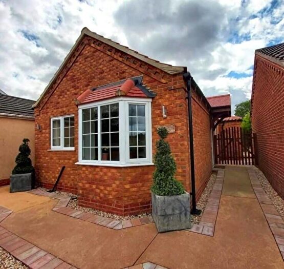 2 Bedroom Detached Bungalow For Sale In Chapman Street, Market Rasen, LN8