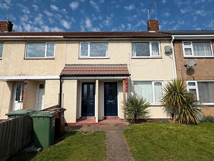 2 Bedroom Terraced House To Rent In Thirsk Road, Corby, NN18