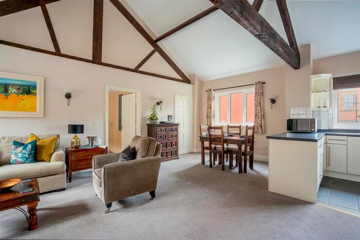 1 Bedroom Flat To Rent In Franklin&#;S Yard, Fossgate, York, YO1