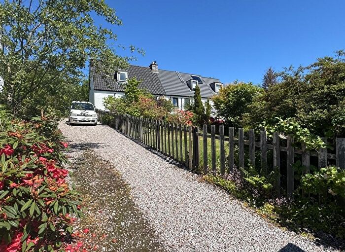 3 Bedroom House For Sale In Nursery Cottages, Minard, Inveraray, PA32