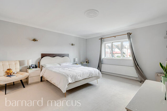 4 Bedroom House To Rent In Abinger Avenue, Sutton, SM2