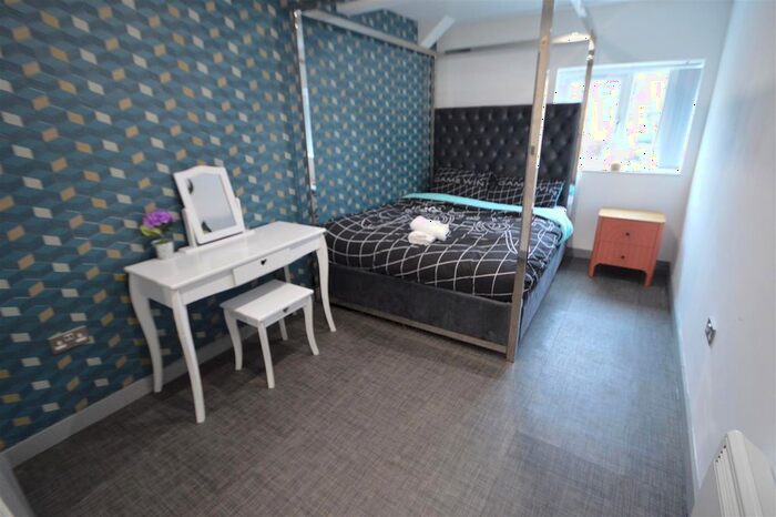 1 Bedroom Property To Rent In Lucy Street, Manchester, M15