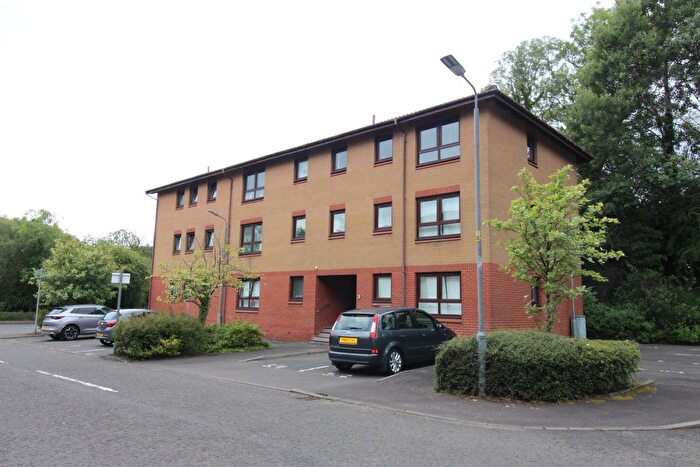 2 Bedroom Flat To Rent In Woodlands Court, Glasgow, G60