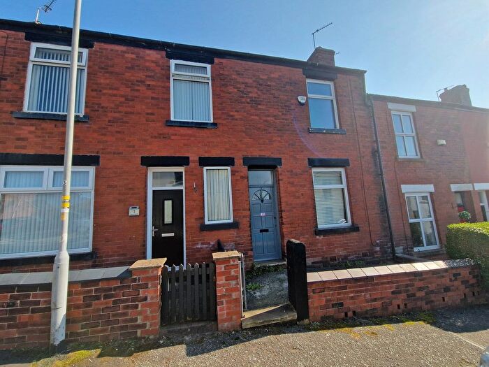 2 Bedroom Terraced House To Rent In Robert Street, Prestwich, Manchester, M25