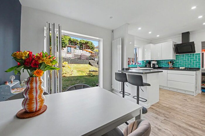 3 Bedroom Semi Detached House For Sale In Caerleon Drive, Bitterne, SO19