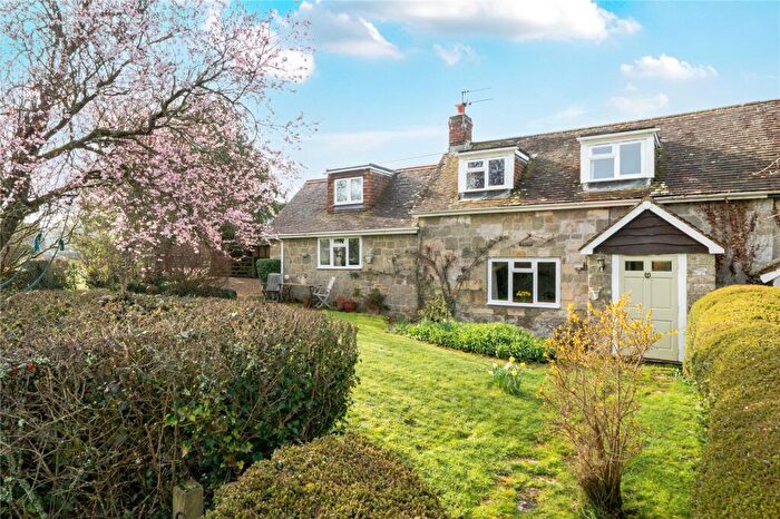 3 Bedroom Semi-Detached House For Sale In Semley, Shaftesbury, Wiltshire, SP7