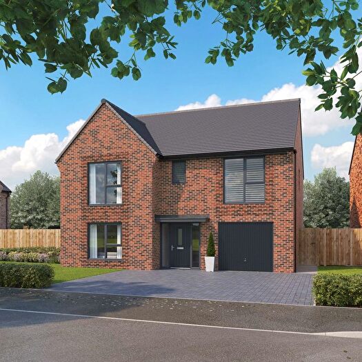 5 Bedroom Detached House For Sale In Gateforth Lane, North Yorkshire, North Yorkshire, YO8