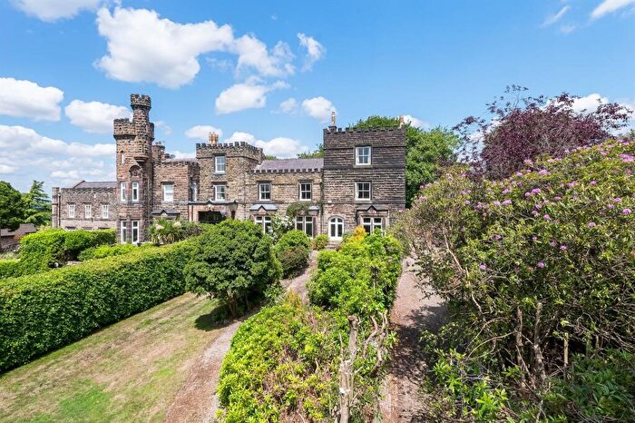 5 Bedroom Semi-Detached House For Sale In Woodbrook Road, Alderley Edge, SK9