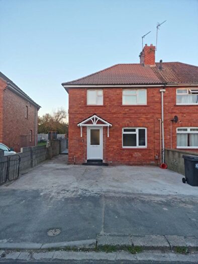 1 Bedroom House To Rent In Ringwood Crescent, Sheffield, S20