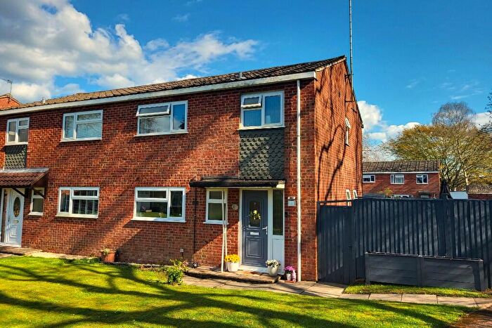 3 Bedroom Semi Detached House For Sale In Hillfield, St Marks, Cheltenham, Gloucestershire, GL51