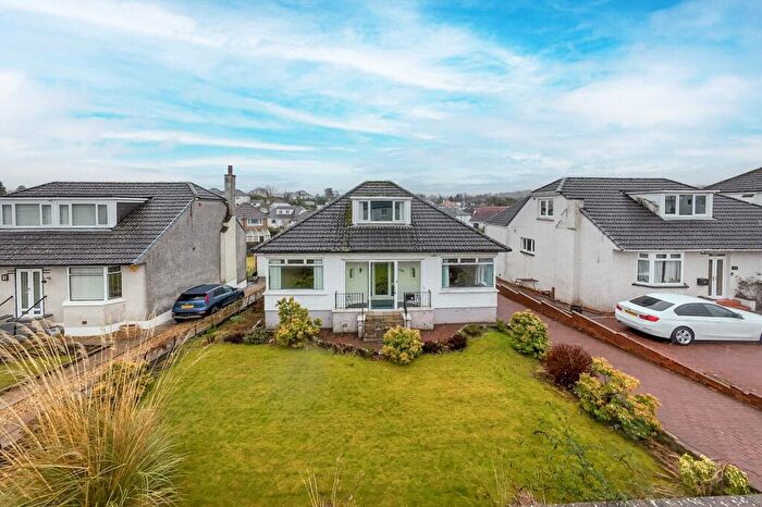 3 Bedroom Detached House For Sale In Ayr Road, Newton Mearns, Glasgow, G77