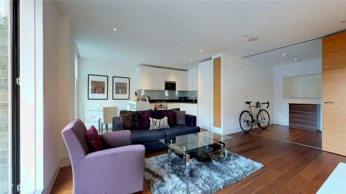 1 Bedroom Flat To Rent In Leonard Street, London, EC2A