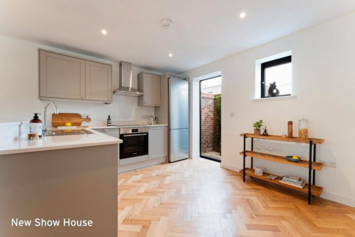 4 Bedroom Terraced House For Sale In Dorchester, Dorset, DT1