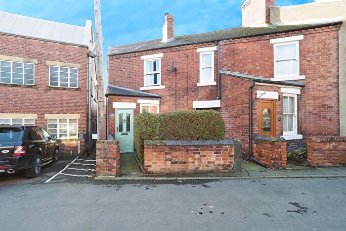 3 Bedroom End Of Terrace House For Sale In Days Lane, Belper, DE56