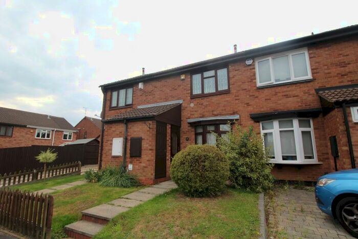 2 Bedroom Terraced House To Rent In Livingstone Road, West Bromwich, West Midlands, B70