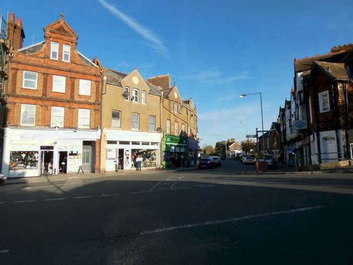 2 Bedroom Flat To Rent In St. Mildreds Road, Westgate-On-Sea, CT8