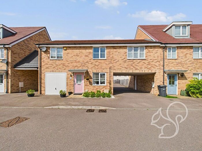 3 Bedroom Semi-Detached House For Sale In Duncombe Close, Witham, CM8