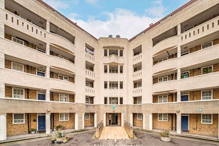 3 Bedroom Flat For Sale In Chalton Street, Kings Cross, NW1