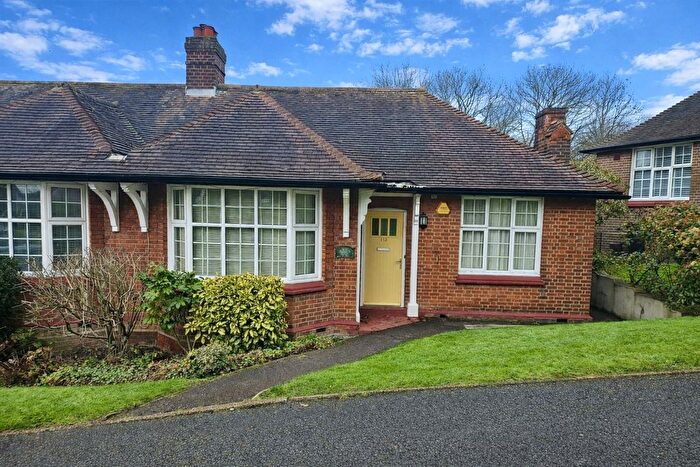 2 Bedroom Bungalow For Sale In Chalet Estate, Hammers Lane, Mill Hill, NW7