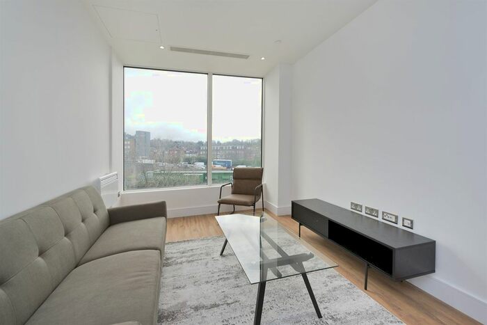 1 Bedroom Flat To Rent In West Gate, London, W5