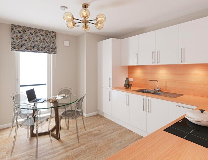 2 Bedroom Apartment For Sale In The Maples, Tarff Road, Inverness, IV2
