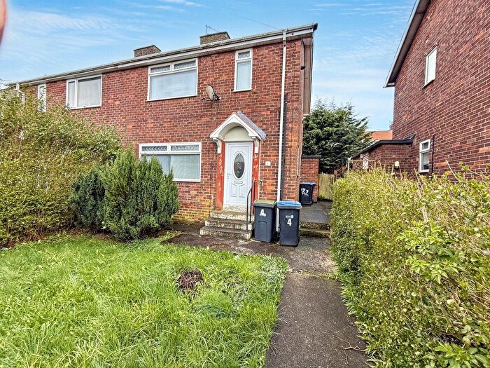 2 Bedroom Semi-Detached House For Sale In East Lea, Thornley, Durham, DH6
