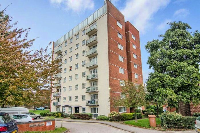 2 Bedroom Flat To Rent In Ridware House, Hobs Road, Lichfield, WS13