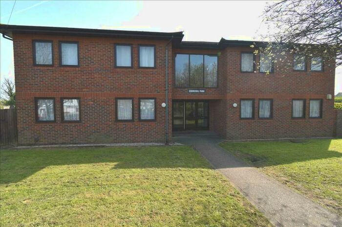 1 Bedroom Apartment To Rent In Churchill Park, Attlee Drive, Dartford, DA1