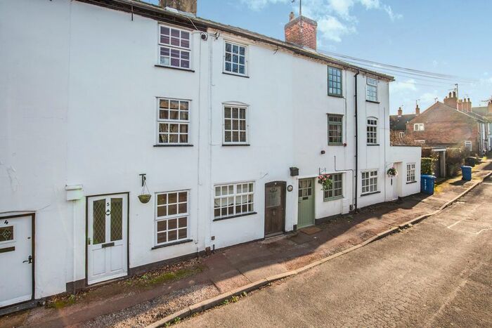 2 Bedroom Terraced House To Rent In West Row, Darley Abbey, Derby, DE22