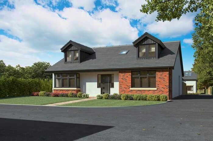 3 Bedroom Detached House For Sale In Ridley Lane, Mawdesley, Ormskirk, L40